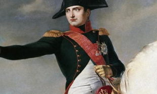 Наполеон Бонапарт: краткая биография фото